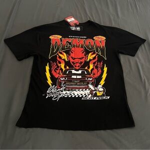 Dodge Challenger STR graphic t-shirt New